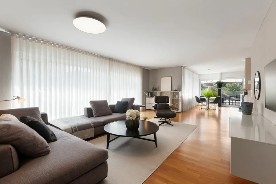 Exklusive 5.5-Zimmer-Attikawohnung – Foto 6 von 13