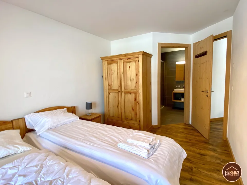 3.5 Zimmer Wohnung in Veysonnaz – Foto 11 von 13