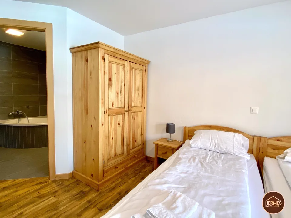 3.5 Zimmer Wohnung in Veysonnaz – Foto 8 von 13