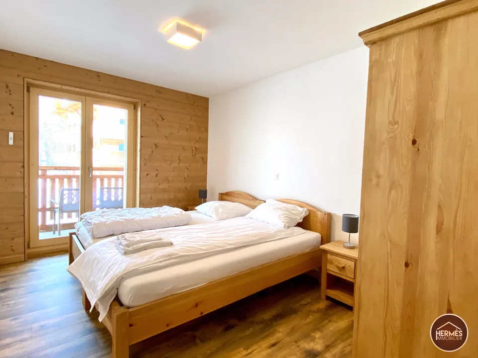 3.5 Zimmer Wohnung in Veysonnaz – Foto 10 von 13