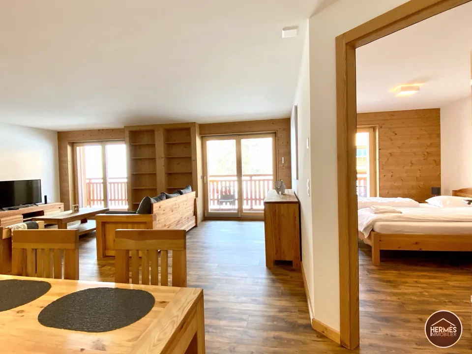 3.5 Zimmer Wohnung in Veysonnaz – Foto 7 von 13