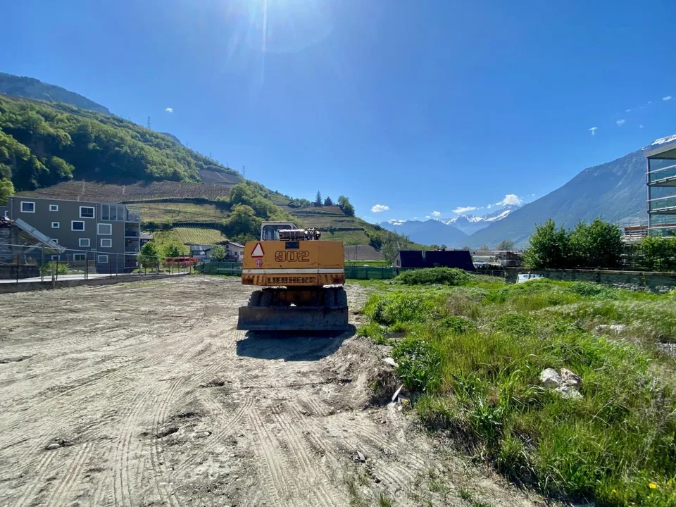 Très belle villa neuve de 4.5 pièces à Saxon – photo 6 sur 13