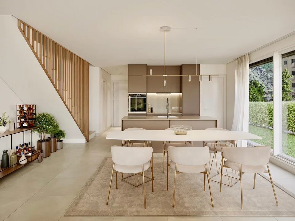 Très belle villa neuve de 4.5 pièces à Saxon – photo 7 sur 13