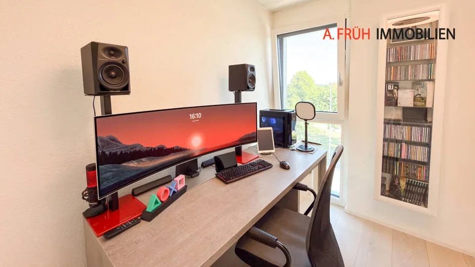 Appartement penthouse 2.5 pièces avec deux places de parking – photo 9 sur 13