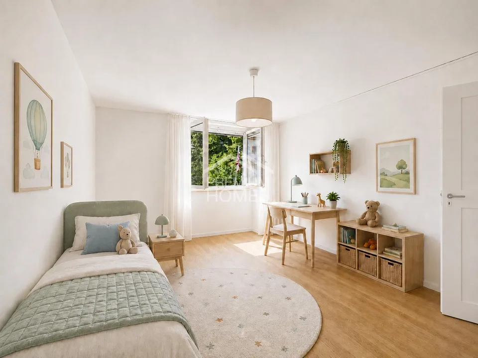 Ihr Stadthaus mit Garten, bereit für neue Ideen – Foto 6 von 11