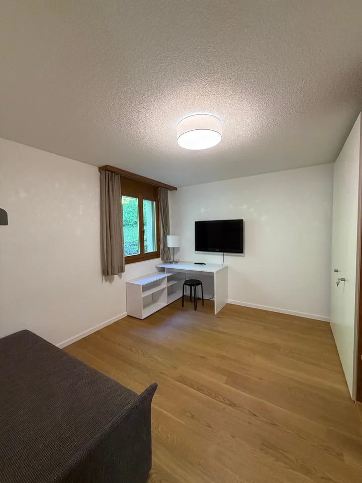 Appartamento 2.5 stanze appena ristrutturato con balcone a Litzirüti – foto 3 di 3