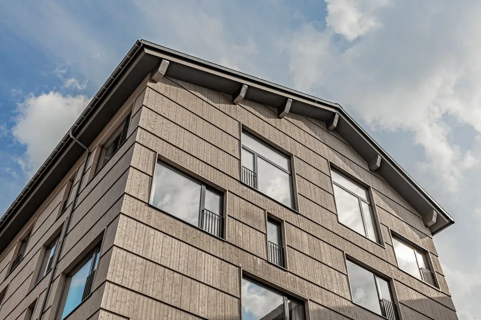 Magnifique studio dans l'immeuble Eisvogel