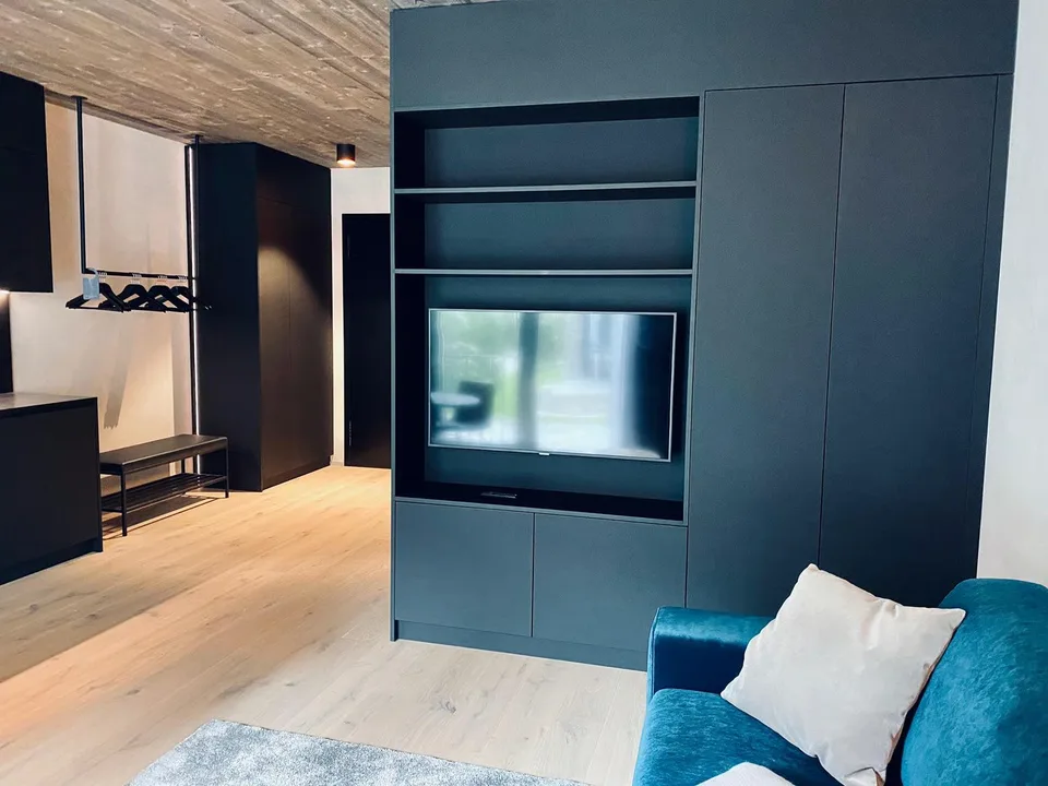 Magnifique studio dans l'immeuble Eisvogel