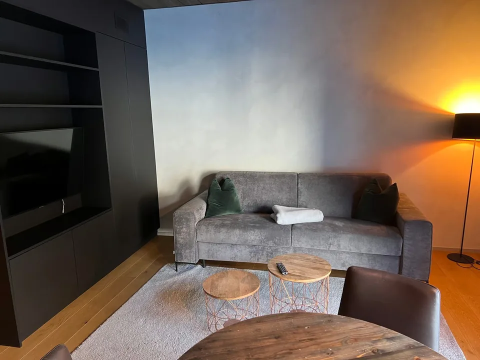 Magnifique studio dans l'immeuble Eisvogel