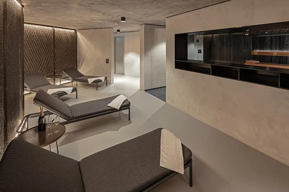 Magnifique studio dans l'immeuble Eisvogel