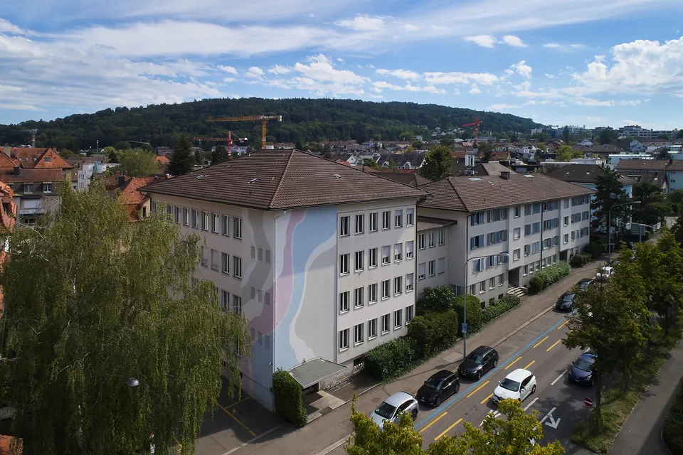 Spazio ufficio in una posizione centrale a Oerlikon – foto 3 di 3