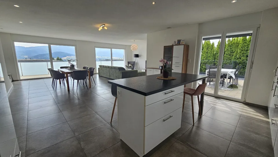 In vendita a Delémont bellissima casa a schiera di 5,5 locali – foto 6 di 13