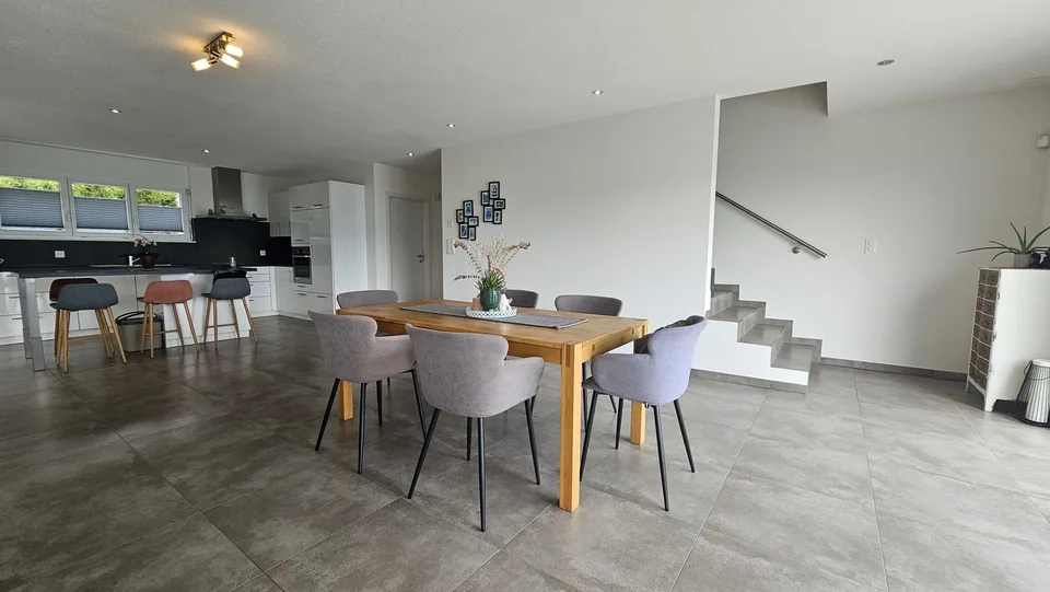 In vendita a Delémont bellissima casa a schiera di 5,5 locali – foto 8 di 13