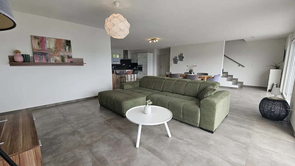 In vendita a Delémont bellissima casa a schiera di 5,5 locali – foto 9 di 13