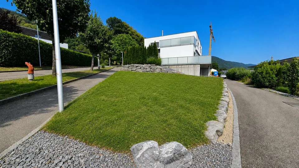 In vendita a Delémont bellissima casa a schiera di 5,5 locali – foto 2 di 13