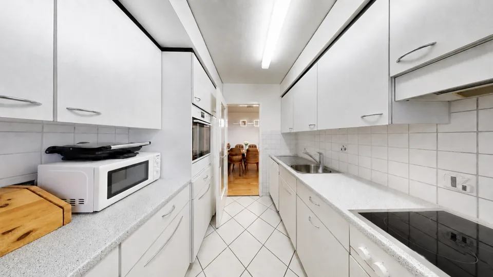 Viel Platz, kurze Wege und Alpenblick - 5.5-Zimmer Wohnung in Gerlafingen – Foto 3 von 12