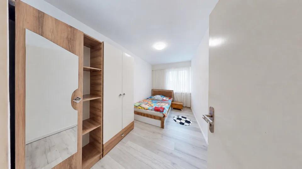 Viel Platz, kurze Wege und Alpenblick - 5.5-Zimmer Wohnung in Gerlafingen – Foto 8 von 12