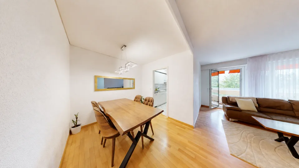 Viel Platz, kurze Wege und Alpenblick - 5.5-Zimmer Wohnung in Gerlafingen – Foto 4 von 12
