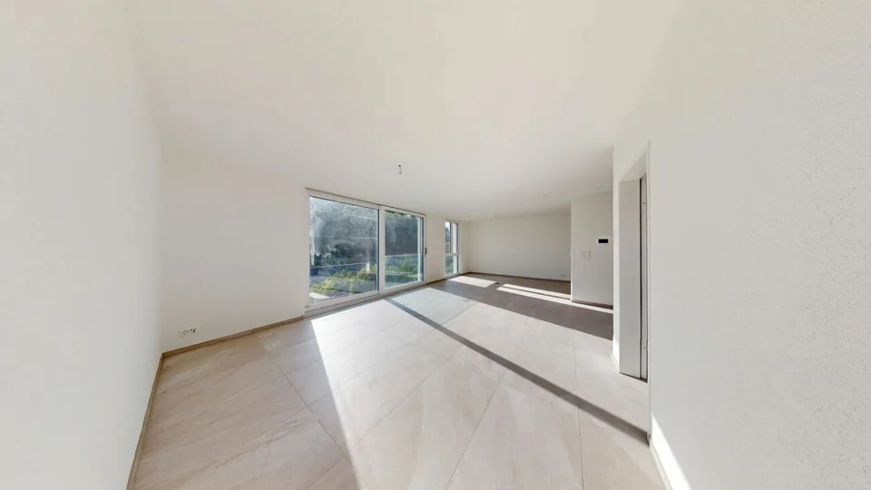 5.5 Zimmer Maisonettewohnung, Neubau, Erstbezug – Foto 3 von 13