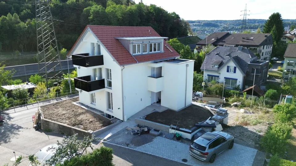 5.5 Zimmer Maisonettewohnung, Neubau, Erstbezug – Foto 2 von 13