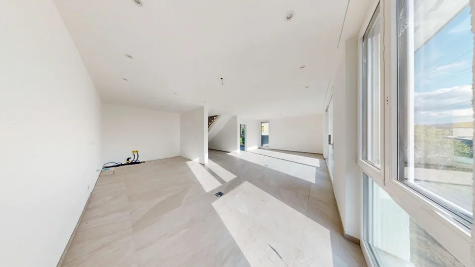5.5 Zimmer Maisonettewohnung, Neubau, Erstbezug – Foto 4 von 13