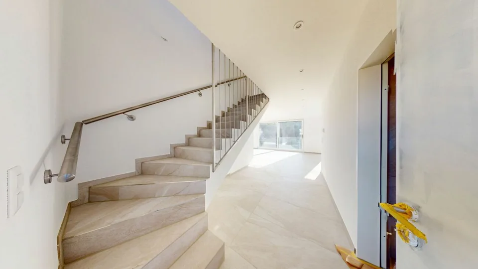 5.5 Zimmer Maisonettewohnung, Neubau, Erstbezug – Foto 10 von 13