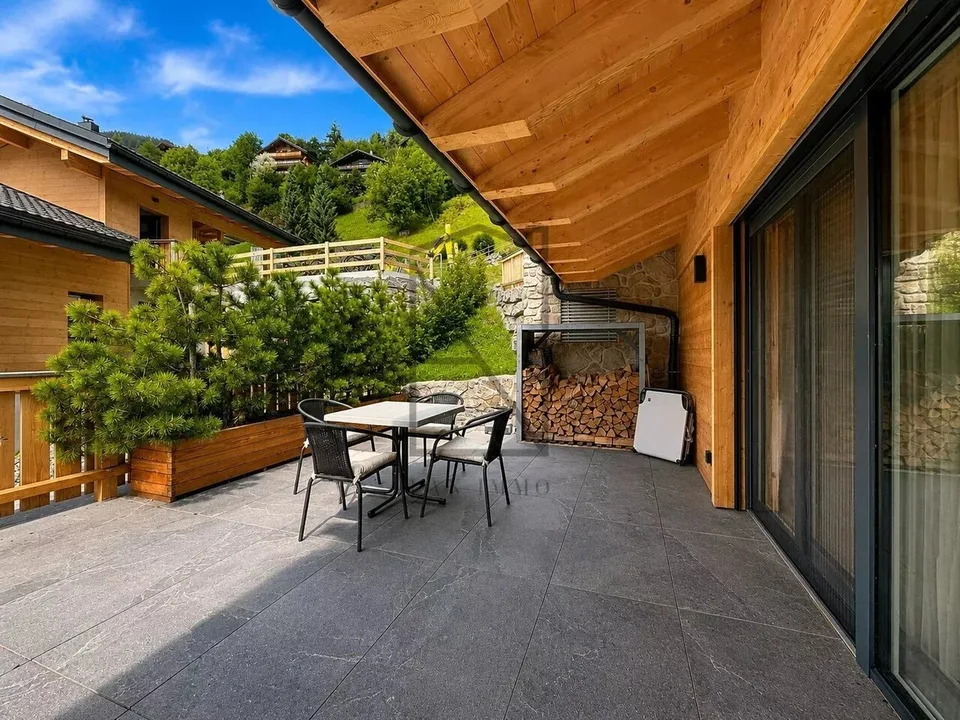 Chalet – photo 34 of 35