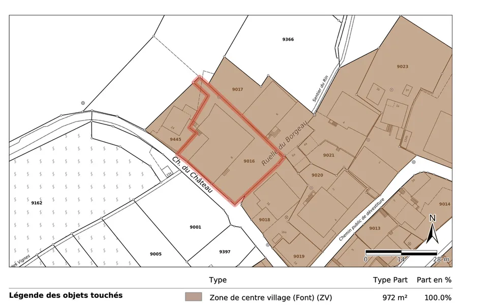 Bella fattoria con permesso di costruzione per 5 appartamenti. – foto 11 di 13