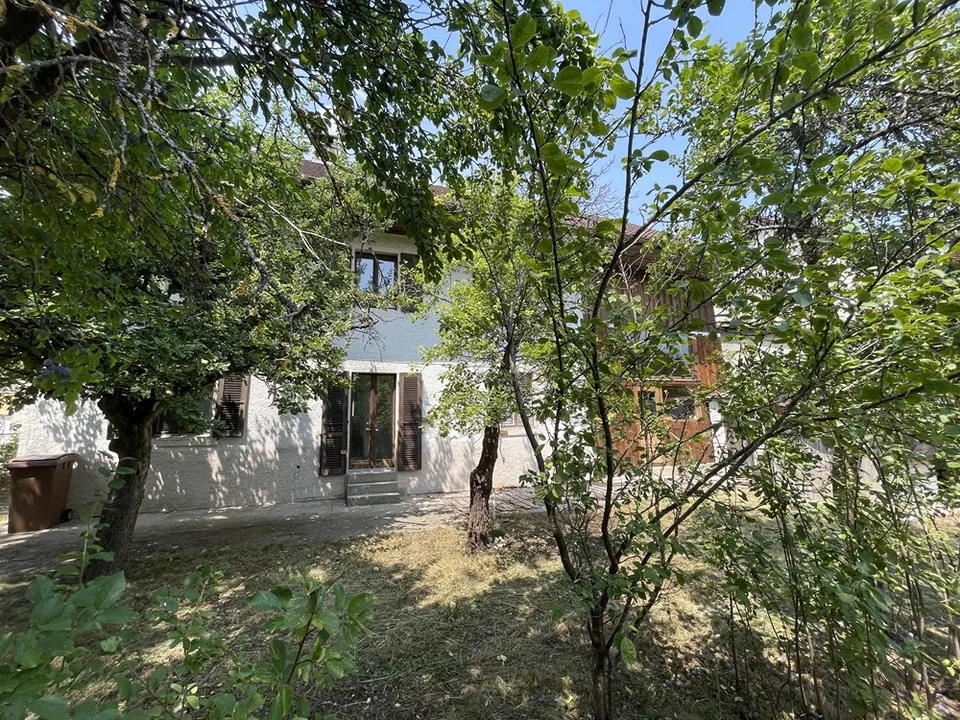 Haus, Bassecourt - 299000 – Foto 4 von 13