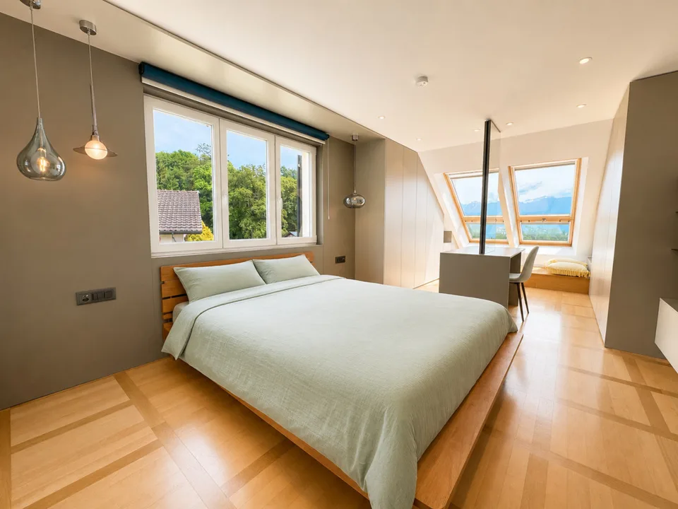 6.5 Zimmer Villa in Lutry – Foto 9 von 13