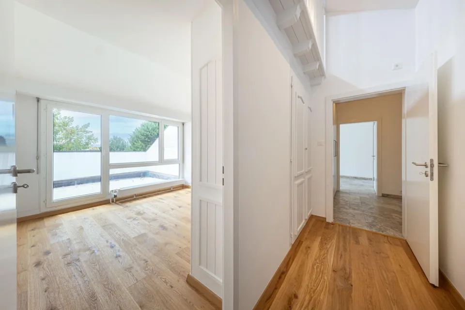 Renovierte Familienwohnung – Foto 4 von 6
