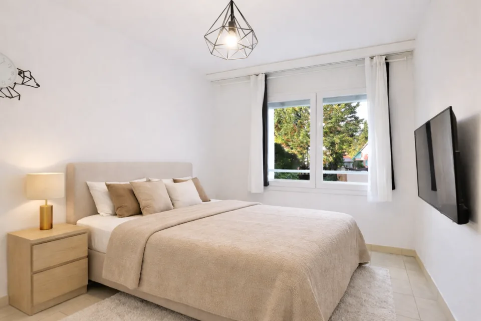 Appartement traversant dans un immeuble récent à Châtelaine - Proche des transports et commodités – Foto 3 von 7