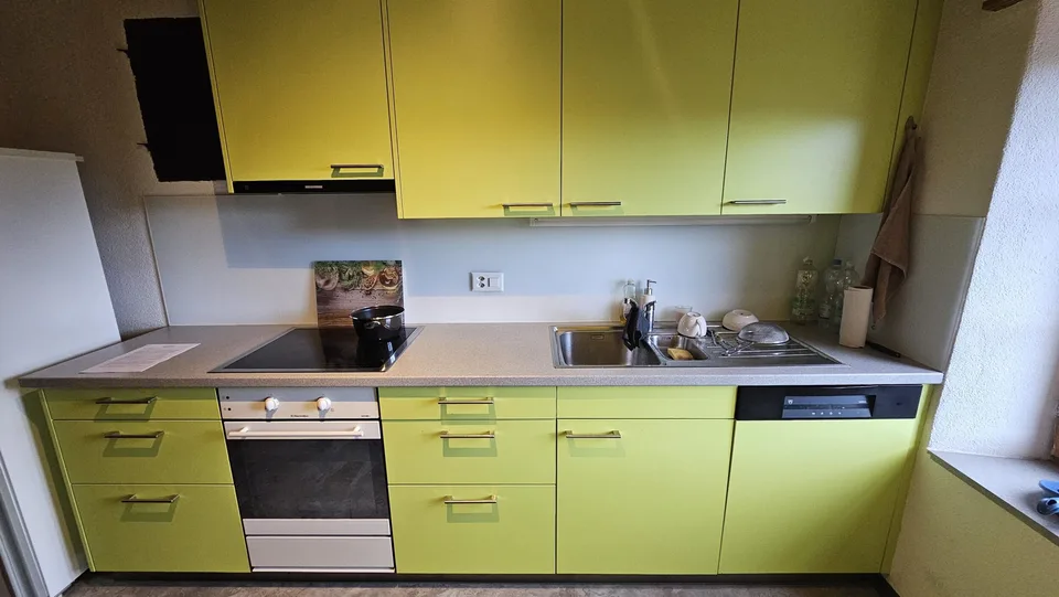 Cozy 3.5-room apartment on the 1st floor for rent in Sornetan