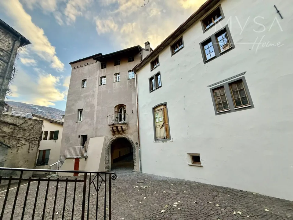 3.5 Zimmer Wohnung in Sion – Foto 18 von 18