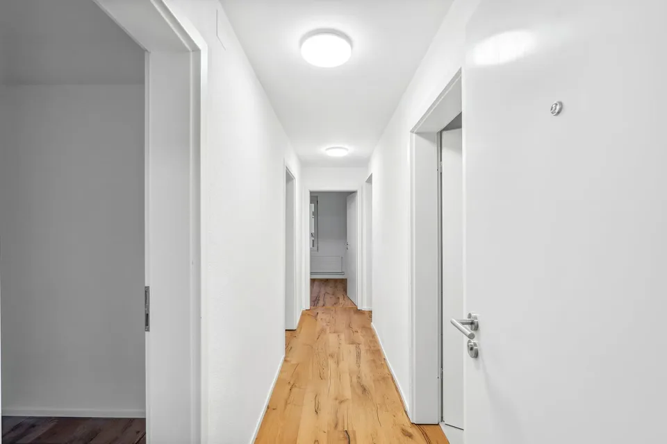 Luminoso appartamento di 4 stanze in Marktstrasse ad Au – disponibile da ottobre 2026 – foto 9 di 9