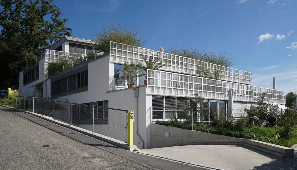 3.5 Zimmerwohnung in Therwil
