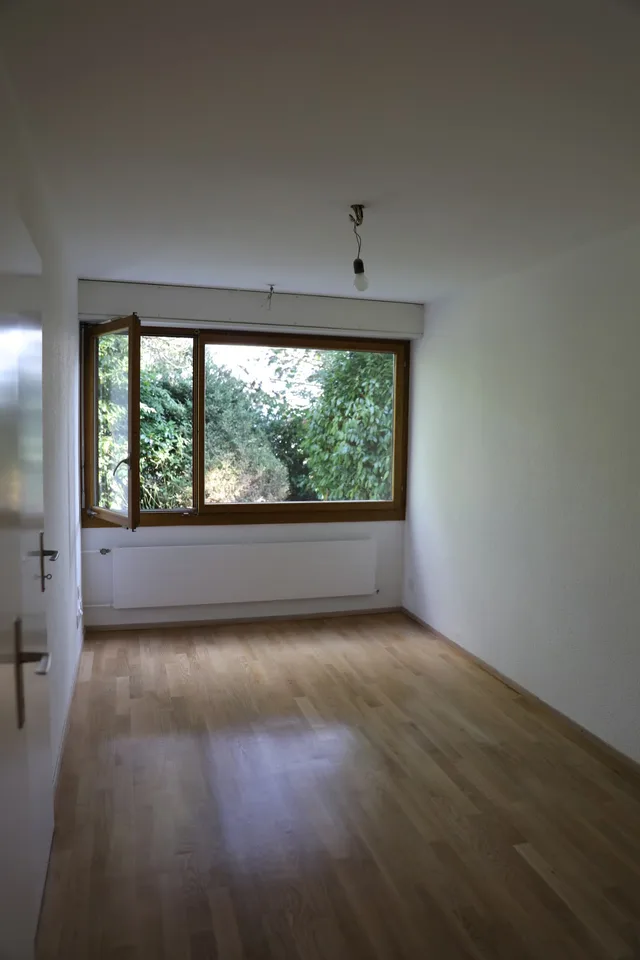 Appartamento moderno al piano terra con grande terrazza