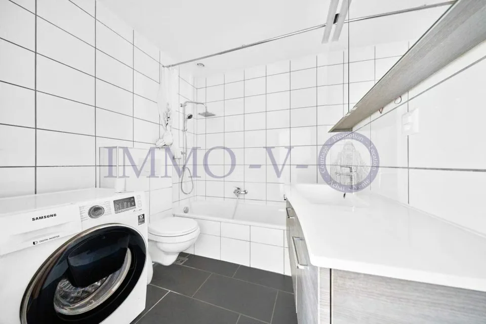 SPACIOUS AND BRIGHT WITH A LARGE BALCONY-TERRACE OF 60M2 AND LAKE VIEW