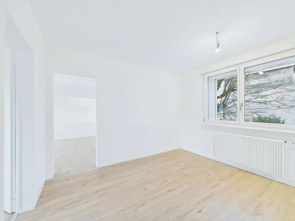 Attraktive 4.5-Zimmer-Wohnung mit Waschturm & Parkplatz
