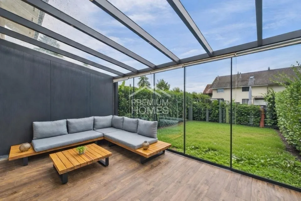 Modernisiertes Schmuckstück in Derendingen