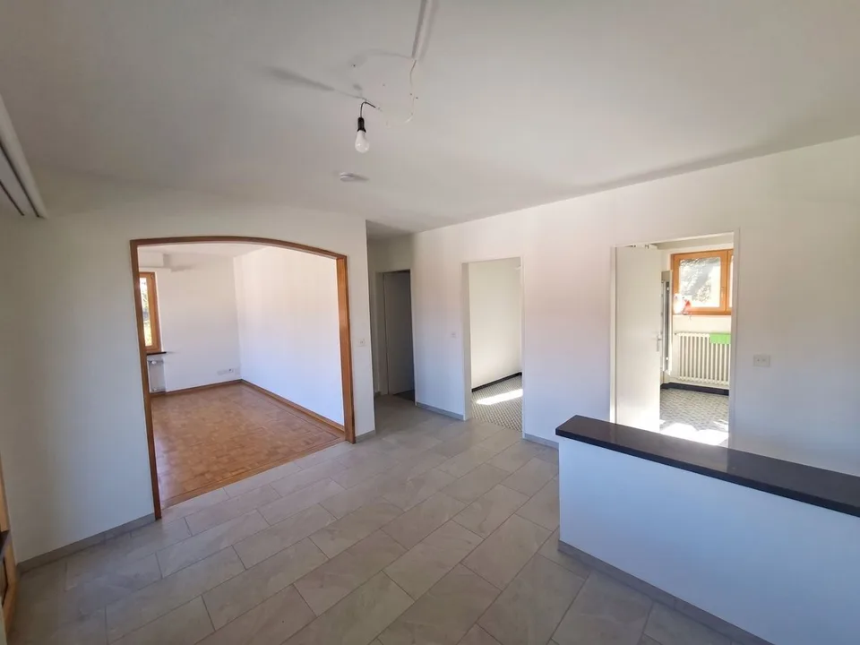 Maison individuelle spacieuse de 5,5 pièces avec vue à Seewen