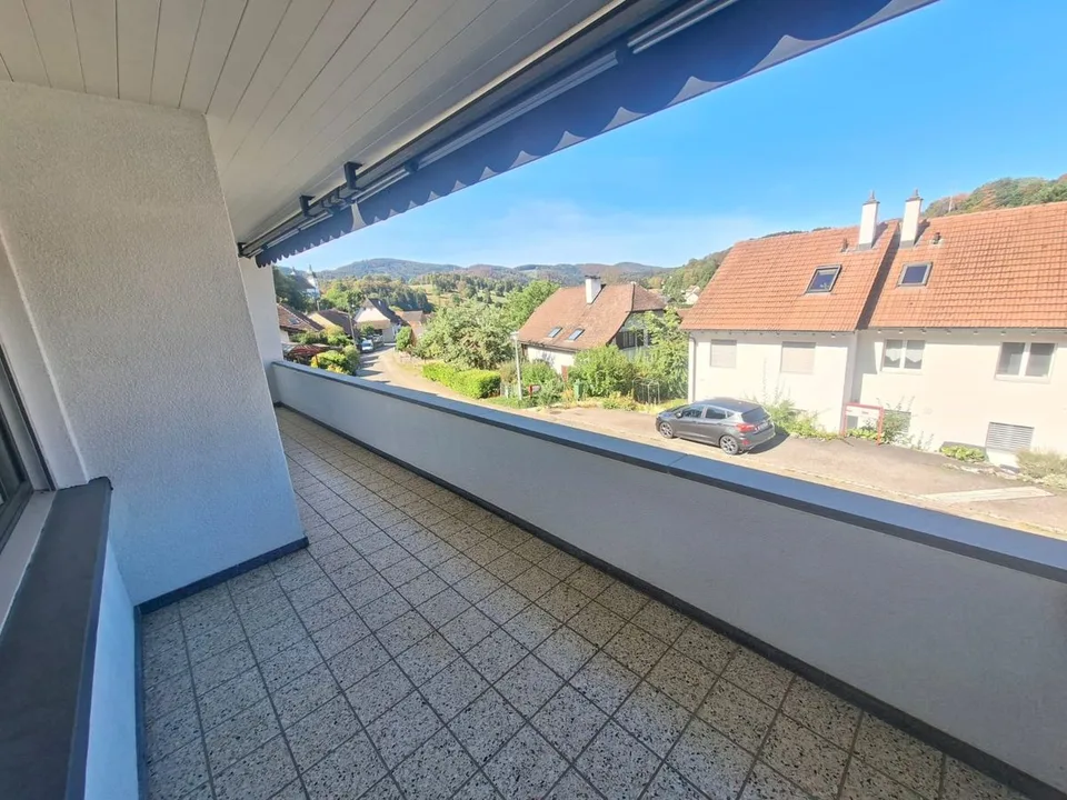 Maison individuelle spacieuse de 5,5 pièces avec vue à Seewen