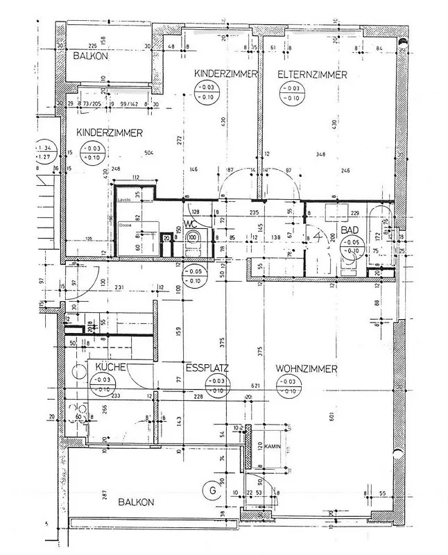 LOSONE - 4.5-Zimmer Penthouse in der Nähe des Flusses – Foto 11 von 11