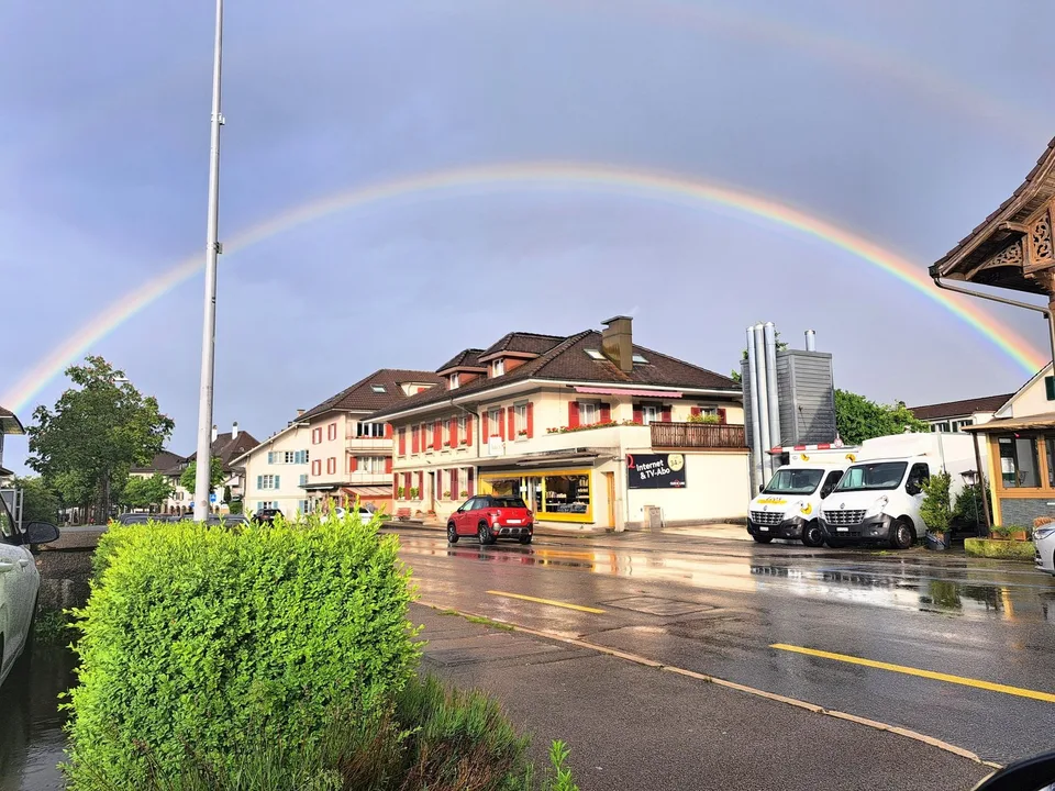 Historical Gem in the Heart of Münchenbuchsee – photo 6 of 17