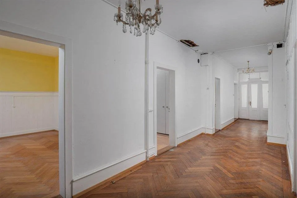 Villetta Coaz Geschichtsträchtige Stadtvilla an guter Lage in Chur – Foto 10 von 13