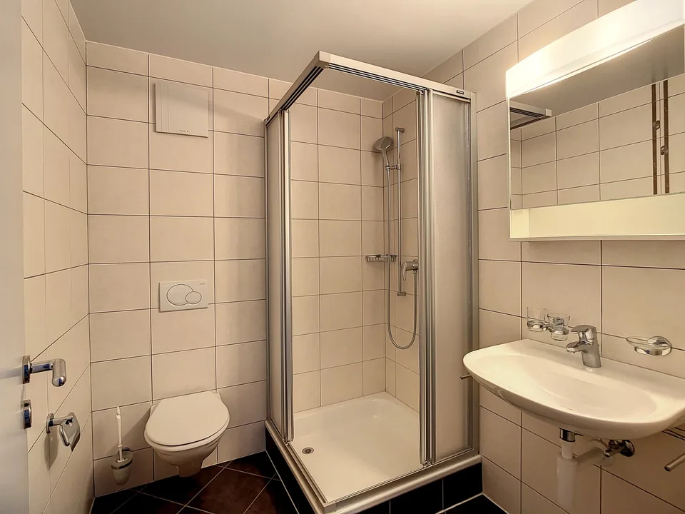 5,5-Zimmer-Wohnung mit Terrasse/Garten – Foto 11 von 13