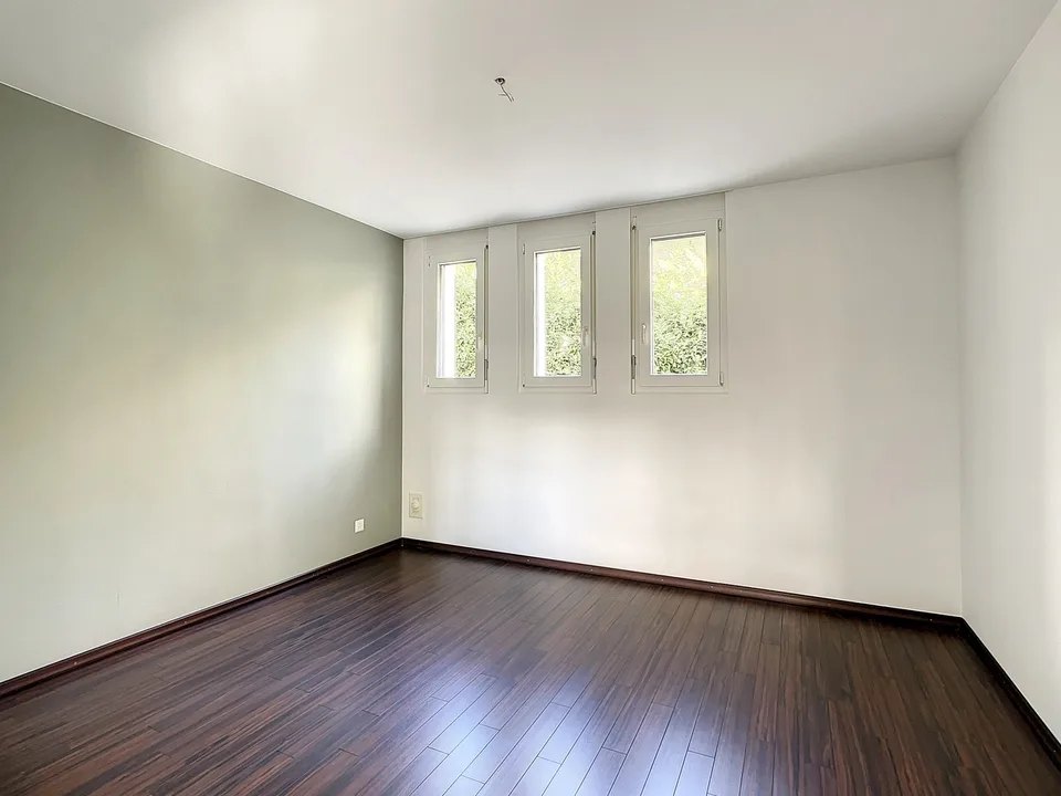 5,5-Zimmer-Wohnung mit Terrasse/Garten – Foto 7 von 13