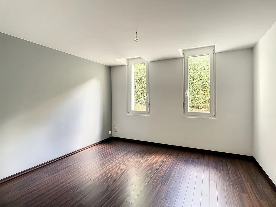 5,5-Zimmer-Wohnung mit Terrasse/Garten – Foto 9 von 13