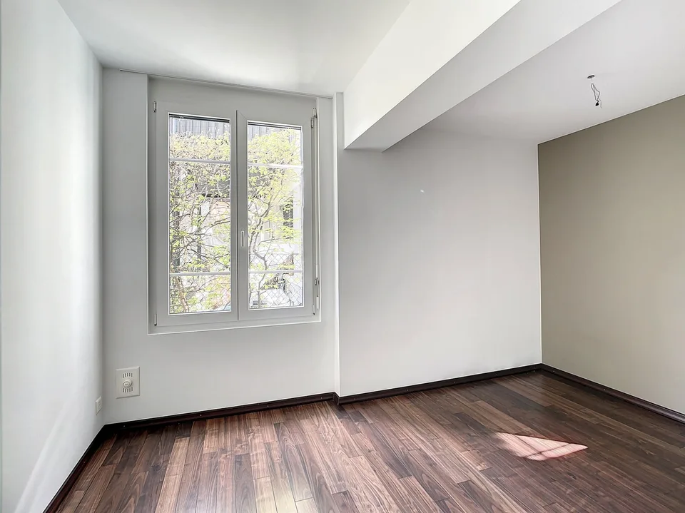 5,5-Zimmer-Wohnung mit Terrasse/Garten – Foto 10 von 13