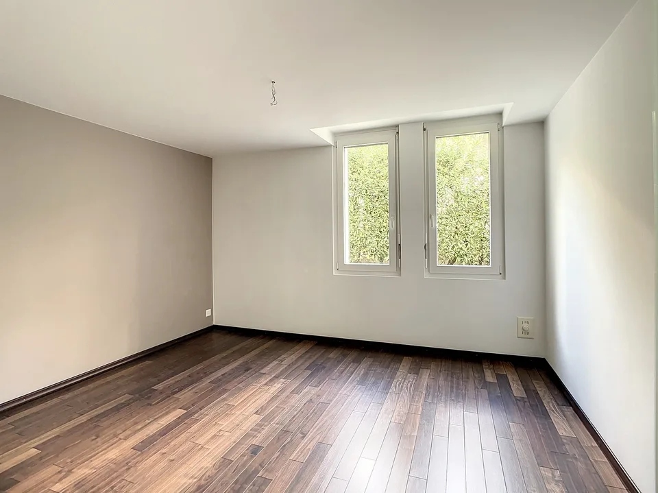 5,5-Zimmer-Wohnung mit Terrasse/Garten – Foto 8 von 13